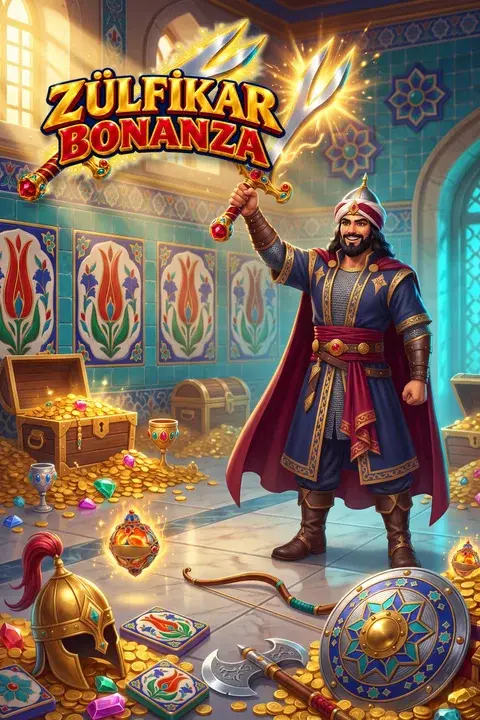 Zülfikar Bonanza slot game